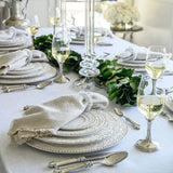 Arte Italica Renaissance Dinner Plate