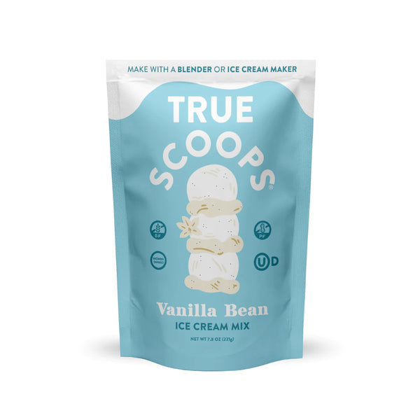 True Scoops Vanilla Bean Blender Ice Cream Mix – The Smith Jewelry