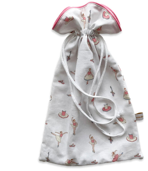 Ballet Slippers Pouch