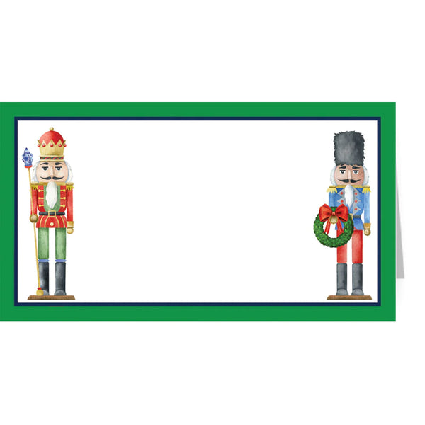 Nutcracker Place Cards