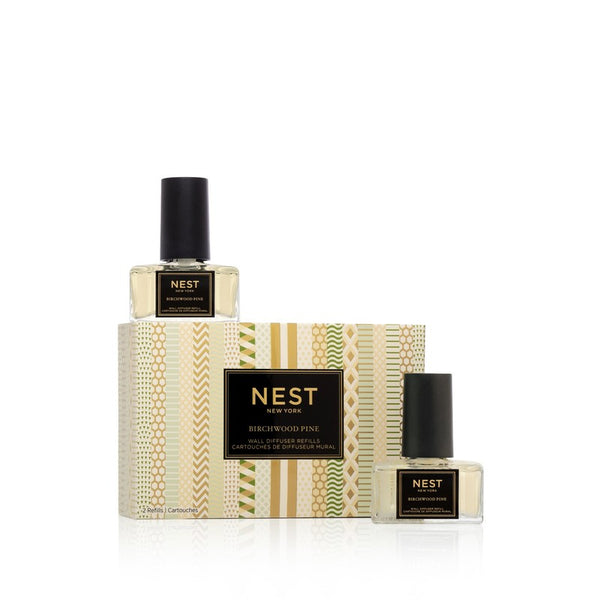 Nest Fragrances Birchwood Pine Refills For Plug In Diffuser