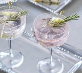 Mariposa Bellini Champagne Coup