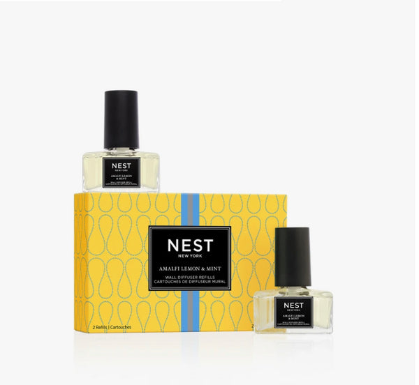 Nest Amalfi Lemon & Mint Plug In Refills