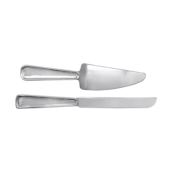 Mariposa Signature Cake Server Set