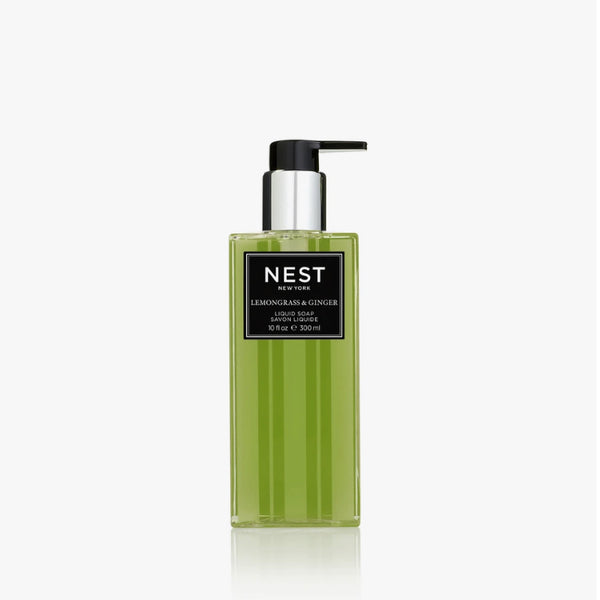 Nest Fragrances Lemongrass & Ginger Handsoap