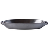 Juliska Pewter Stoneware 15.5" Baker