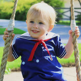 Nautical Sailor Bobby Suit