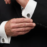 Brackish Bear Cufflinks