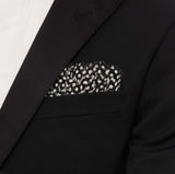 Brackish Guinea 2.0 Pocket Square