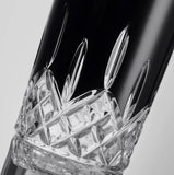 Waterford Lismore Black Highball, Set of 2