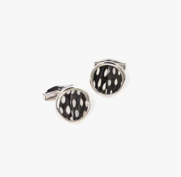 Brackish Bear Cufflinks