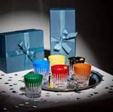 Waterford New Year Firework Mixed Tumbler Set of 6
