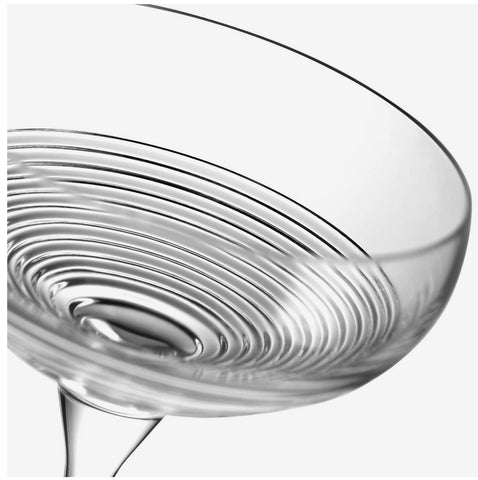 Waterford Mixology Circon Large Coupe, Set of 2