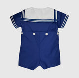 Nautical Sailor Bobby Suit