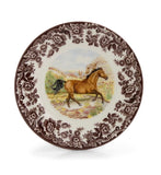 Spode Woodland Salad Plates, 8 Inch