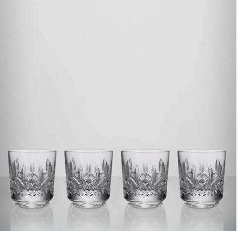 Waterford Lismore Tumbler Set of 4