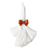 Juliska Pumpkin Napkin Ring