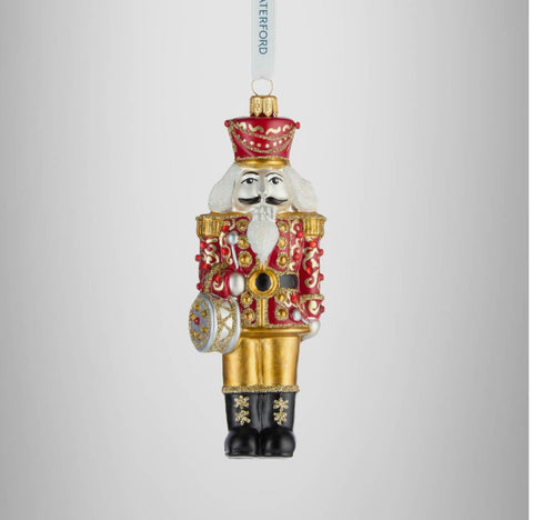 Waterford Holiday Heirlooms Nutcracker Ornament