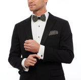 Brackish Guinea 2.0 Pocket Square