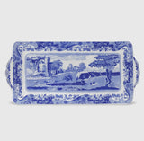 Spode Blue Italian Tray