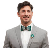 Brackish Vagabond Bow Tie