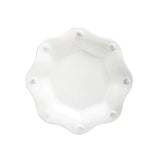 Juliska Berry & Thread Whitewash Tea Plate