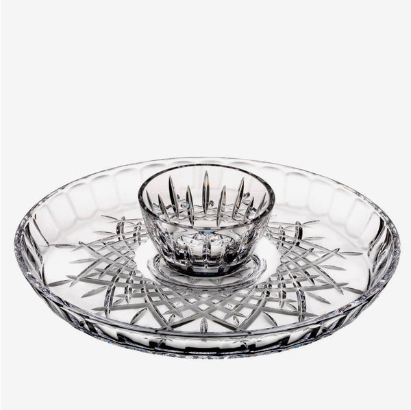 Waterford Marquis Markham Chip & Dip Set