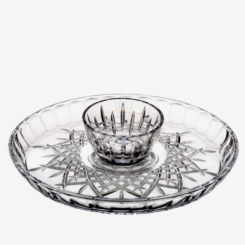 Waterford Marquis Markham Chip & Dip Set