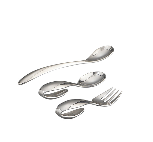 Nambé Baby Feeding Set