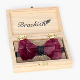 Brackish Rosebud Bow Tie