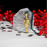 Waterford Christmas Metal
Nutcracker Golden Ornament