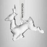Waterford Mini Reindeer Ornament