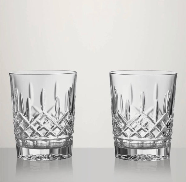 Waterford Lismore Tumbler Set of 2