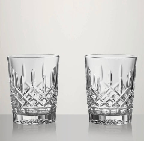 Waterford Lismore Tumbler Set of 2