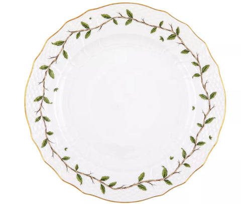 Herend Collections Rothschild Garden Service Plate