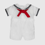 Nautical Sailor Bobby Suit