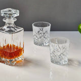 Waterford Marquis Markham Double Old Fashioned, Set of 4