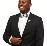 Brackish River Wind Bow Tie