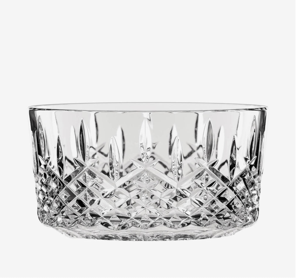 Waterford Marquis Markham Crystal Bowl