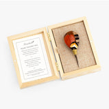 Brackish Creston Pin