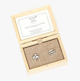 Brackish Brays Cufflinks