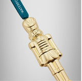Waterford Christmas Metal
Nutcracker Golden Ornament