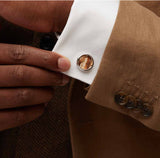 Brackish Brays Cufflinks