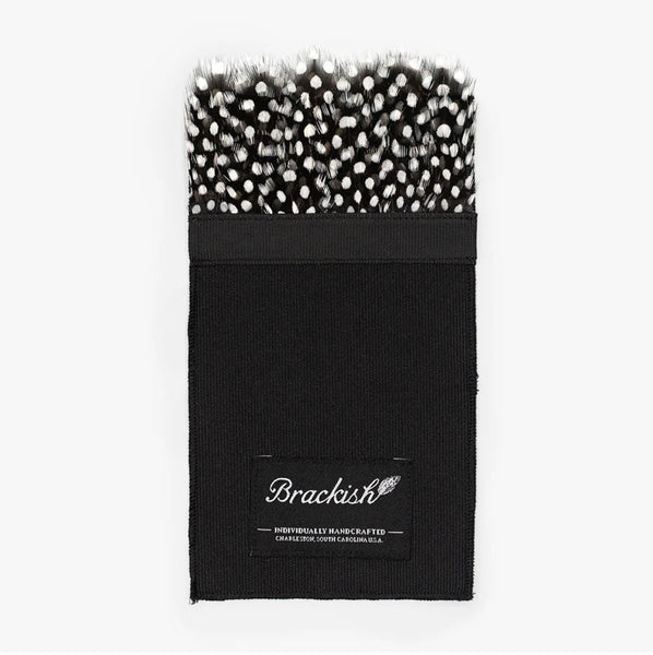 Brackish Guinea 2.0 Pocket Square