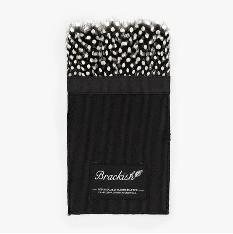 Brackish Guinea 2.0 Pocket Square