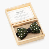 Brackish Yukon Bow tie