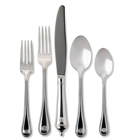 Juliska Berry & Thread 5pc Place Setting- Polished