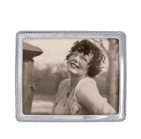 Mariposa 8x10 Beaded Frame