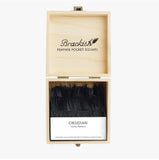 Brackish Obsidian Pocket Square
