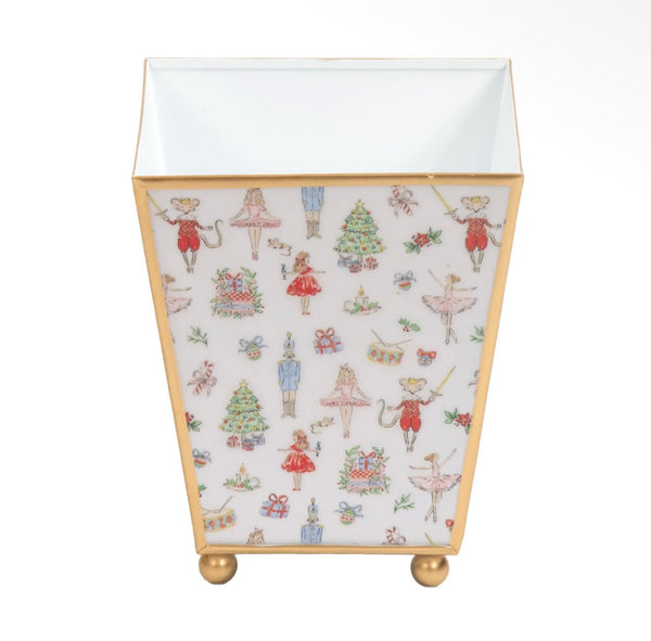 Jaye’s Studio Nutcracker Cachepot
